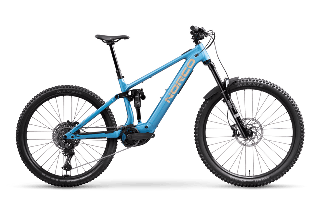 Norco Electric Mountain Bikes (eMTB) | Premium Norco VLT Series