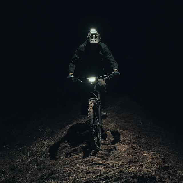 Bike Lights and Accessories
