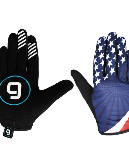 GripIt American Flag | All Ride MTB Glove