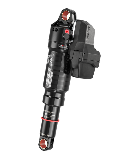 ROCKSHOXK RS SIDLuxeUltimateFlight Attendant(190x40) SoloAir, 0Token,Reb29/comp25,MiMD,Lockout8,StandardNoBushing(8x20)(Battery,USB-C Charger,red decal)A3-Specialized Epic Evo2021-2023