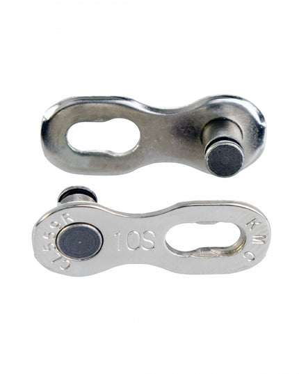 Master Link 10s compatible MissingLink for use with Shimano and KMC chains