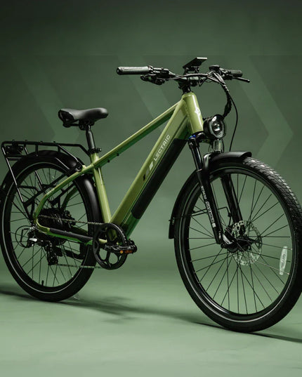 Lectric XPress2 Pine Green Commuter eBike