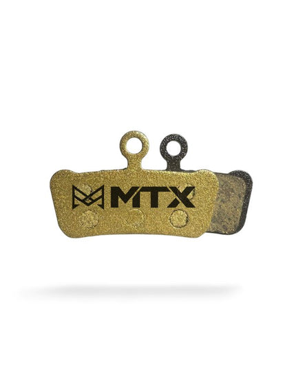 SRAM G2 / Guide / Level 4p bicycle brake pads || Gold Label HD || GL175