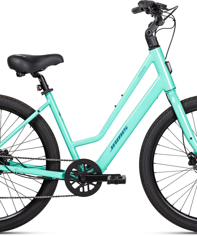 JAMIS HUDSON E1 electric bike ebike