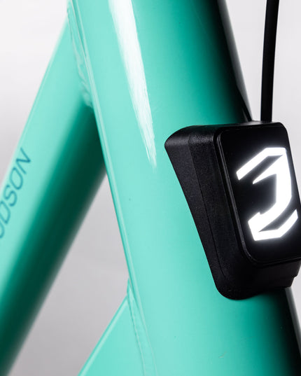 JAMIS HUDSON E1 electric bike ebike