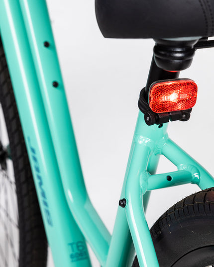 JAMIS HUDSON E1 electric bike ebike