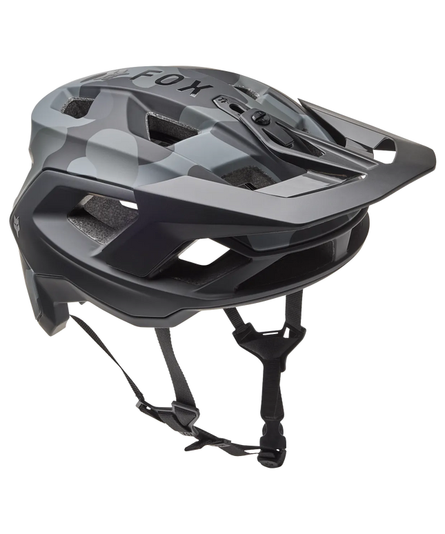 SPEEDFRAME CAMO HELMET