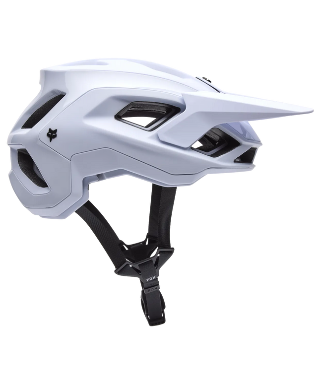 Speedframe RS Matte White Helmet