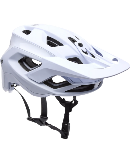 Speedframe RS Matte White Helmet