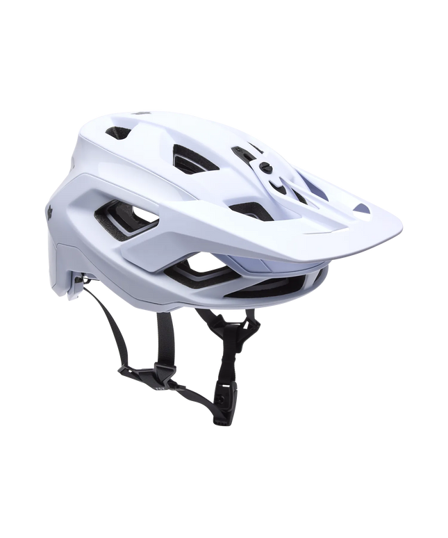Speedframe RS Matte White Helmet