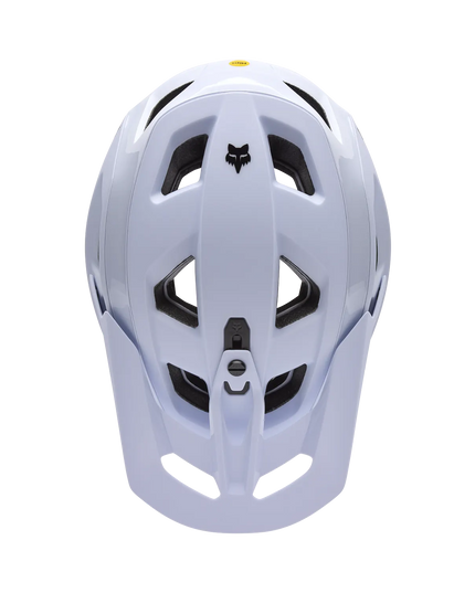 Speedframe RS Matte White Helmet