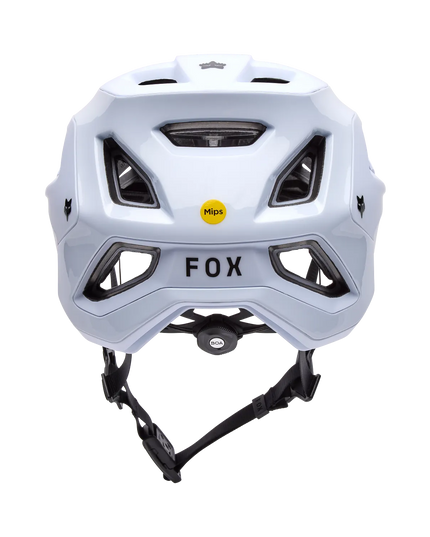 Speedframe RS Matte White Helmet