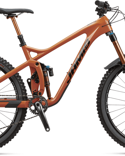 Jamis Hardline C2 - Full Carbon Shimano XT