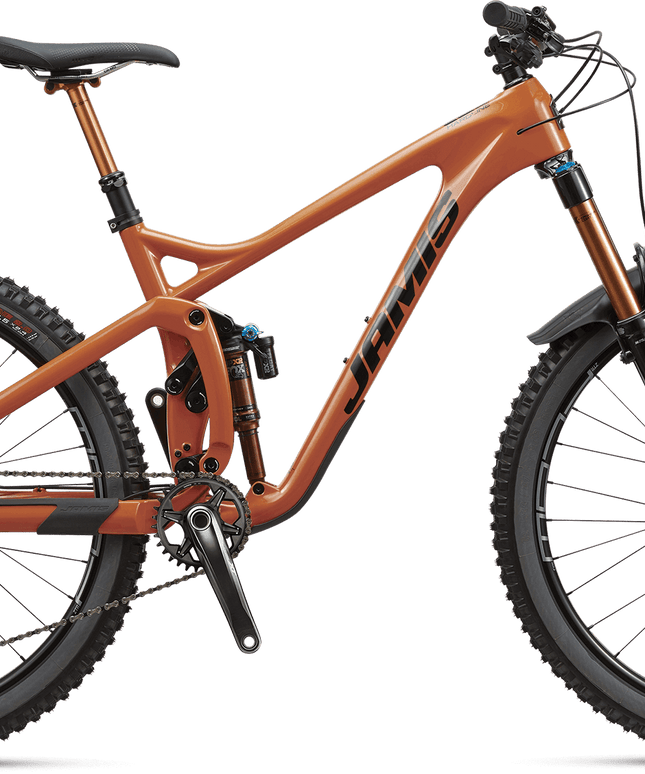 Jamis Hardline C2 - Full Carbon Shimano XT
