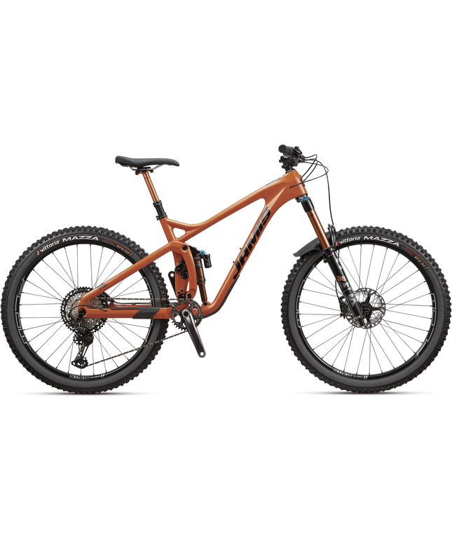 Jamis Hardline C2 - Full Carbon Shimano XT