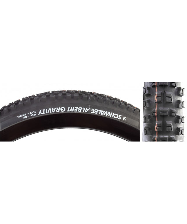 SCHWALBE Albert Gravity Pro 29x2.6 Soft