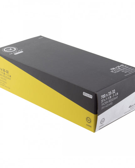 TUBE SUNLT UTILIT THORN RES 700x25-32 27x1-1/8-1-1/4 PV48/SMTH/RC FFW25mm