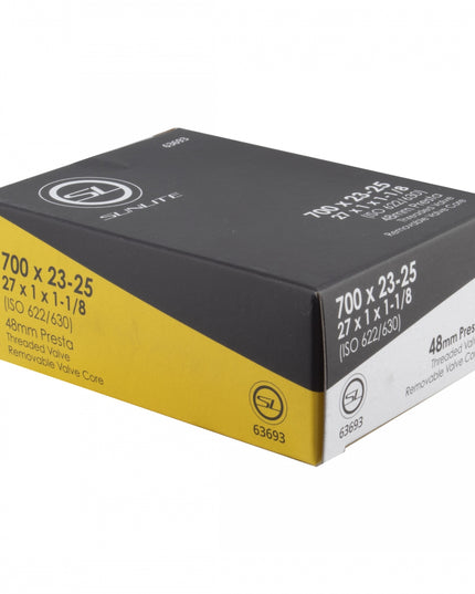 Sunlite Standard Presta Valve 700x23-25 (27x1x1-1/8)