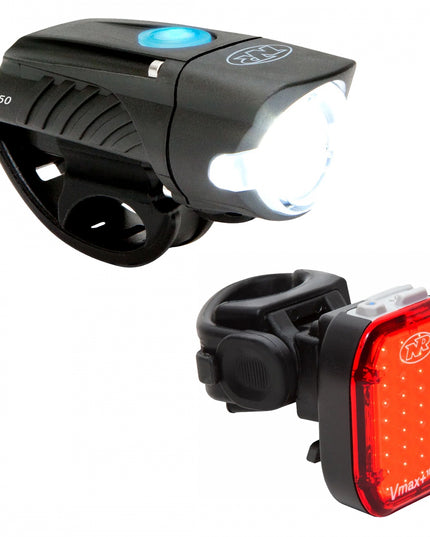 NiteRider Swift 450/Vmax+ 180 Combo Headlight Taillight