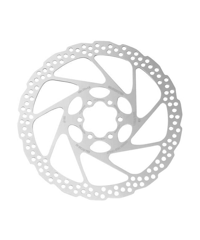 ROTOR FOR DISC BRAKE, SM-RT56, M 180MM, 6-BOLT TYPE, FOR RESIN PAD ONLY