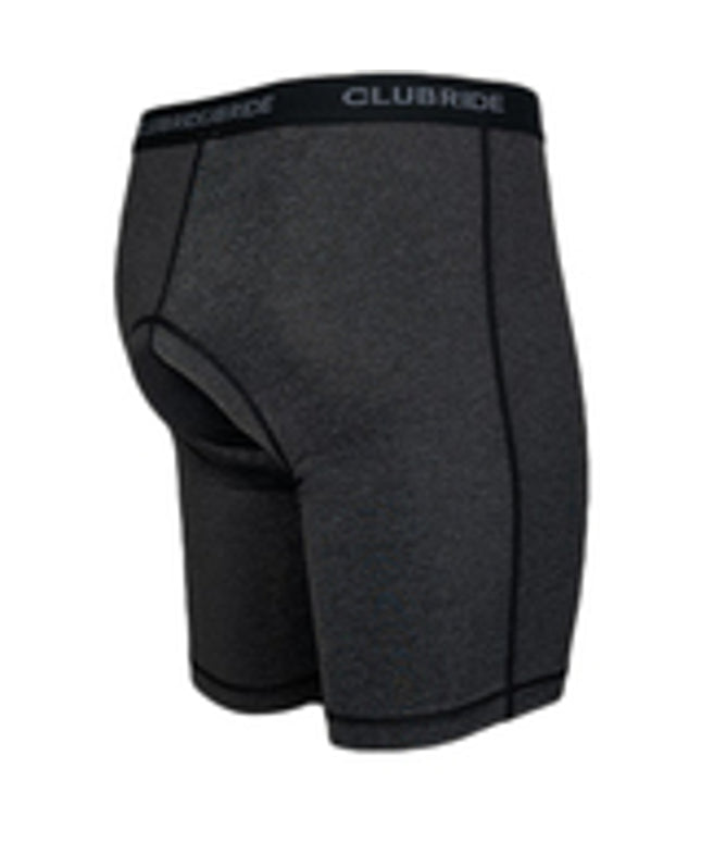 Club Ride Gunslinger Chamois, L (34-35), Black