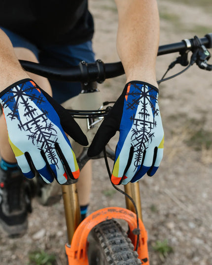 GripIt The Atitlan by Ryan Rodriguez | All Ride MTB Glove