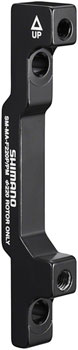 Shimano SM-MA-F220P/PM Disc Brake Adaptor - 180mm Post Mount Fork/Frame to 220mm Disc Brake Rotor