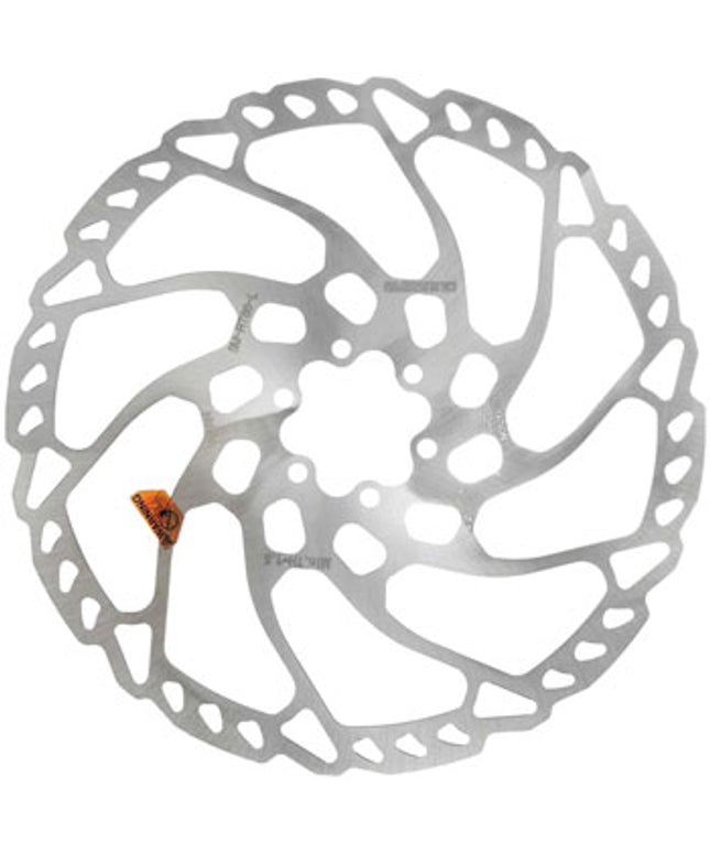 Shimano SM-RT66LP Disc Brake Rotor - 203mm, 6-Bolt