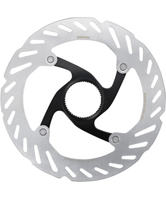 Shimano RT-CL700 S Disc Brake Rotor - 160mm, CenterLock, Lockring Included