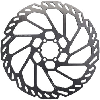 Shimano RT-6B750 Disc Brake Rotor - 200mm, 6-Bolt, 2.2mm Thickness