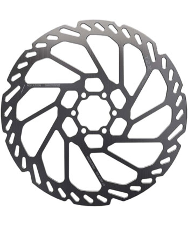 Shimano RT-6B750 Disc Brake Rotor - 200mm, 6-Bolt, 2.2mm Thickness