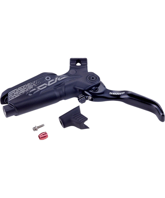 SRAM Code R Disc Brake Lever Assembly - Aluminum Lever, Version 2, Diffusion Black