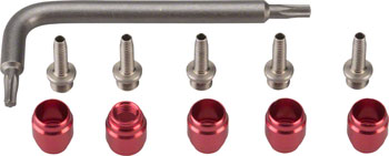 SRAM Stealthamajig Hydraulic Disc Brake Hose Fitting Kit: