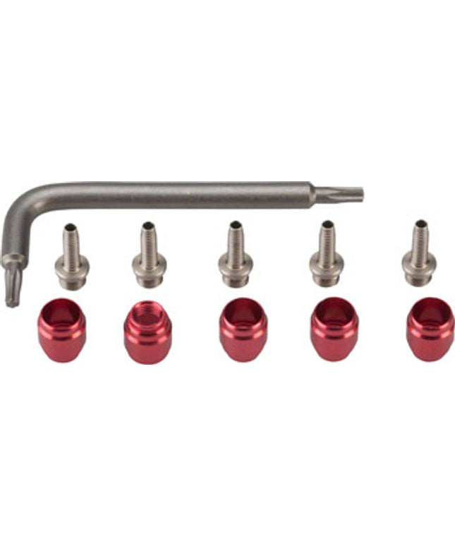 SRAM Stealthamajig Hydraulic Disc Brake Hose Fitting Kit: