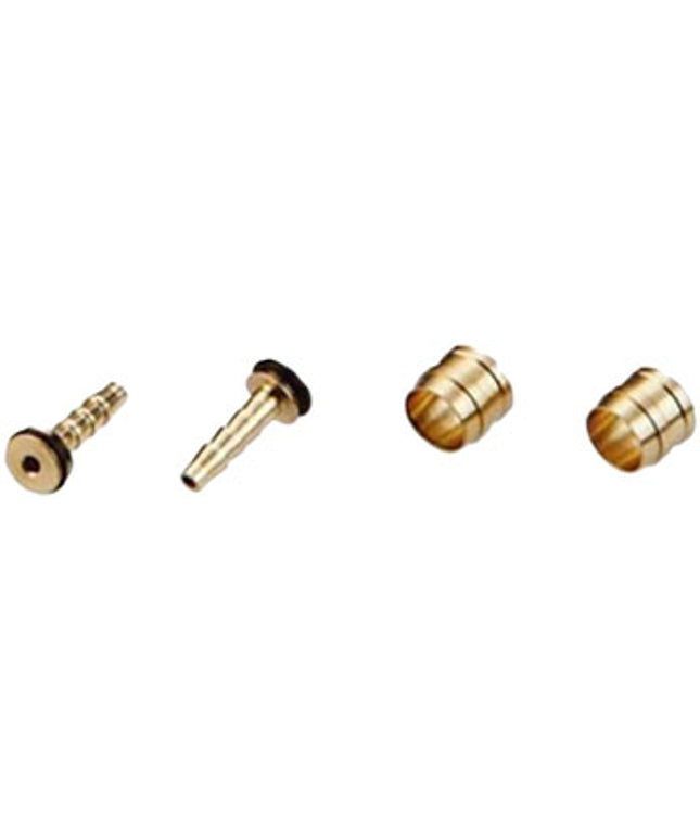 Tektro Olive and Barb Kit - For 5.5mm Hose
