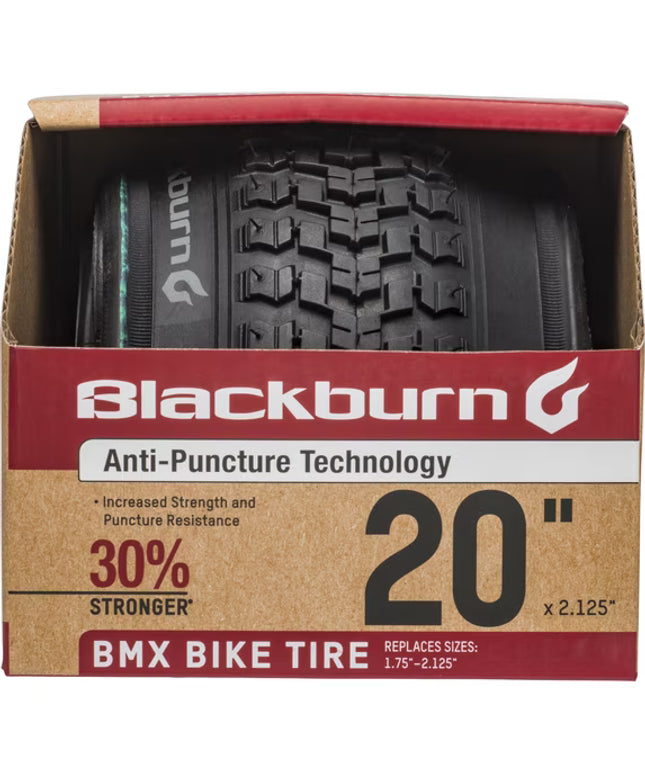 Blackburn BMX Bike Tire, 20" x 2.125"