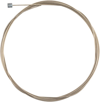 Jagwire Pro Dropper Inner Cable - 0.8 x 2000mm, Polished Stainless Steel