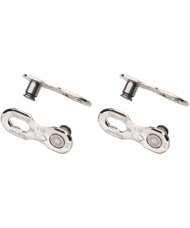 Shimano SM-CN900 11-Speed Chain Quick Link, Package of 2