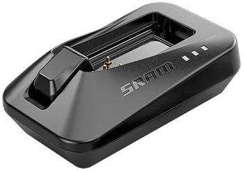 SRAM AXS Battery Charger w/o Cord - Compatible with AXS Battery used on eTap and RockShox AXS Components (Battery sold separate)