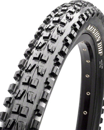 Maxxis Minion DHF Tire - 29 x 2.5, Tubeless, Folding, Black, 3C Maxx Terra, EXO, Wide Trail
