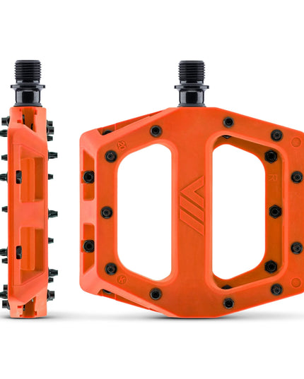 DMR V11 BIKE PEDAL, ORANGE