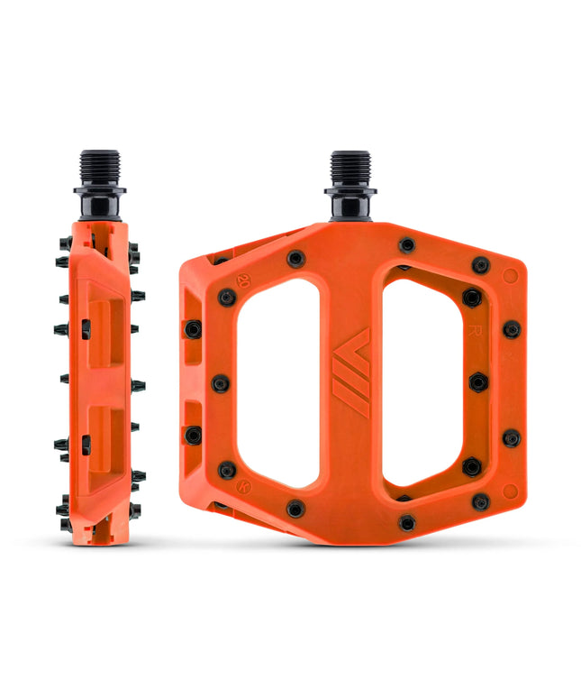 DMR V11 BIKE PEDAL, ORANGE