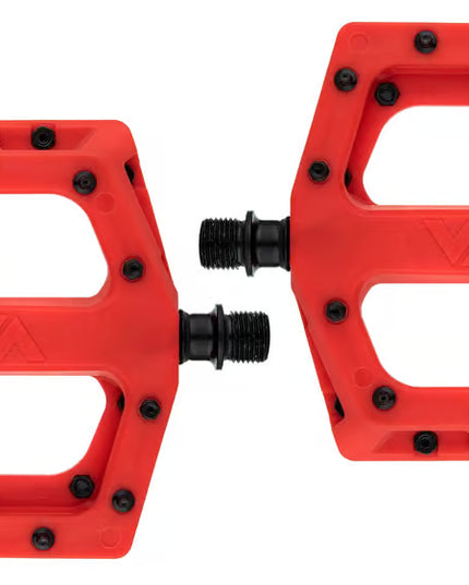 DMR V11 BIKE PEDALS, RED