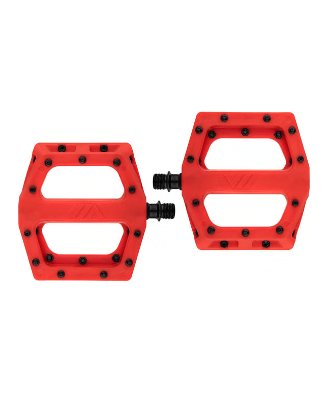 DMR V11 BIKE PEDALS, RED