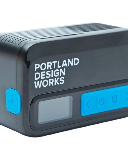 Portland Design Works Essentials Electric Inflator