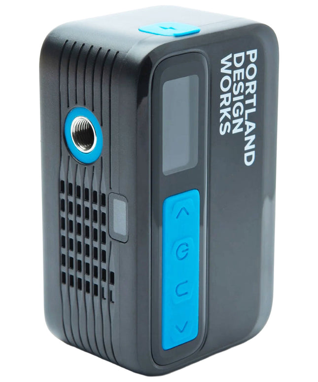 Portland Design Works Essentials Electric Inflator