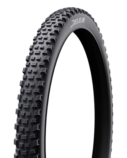 Delium Tire Steady MTB Tire, 29x2.4", Light Casing, Black