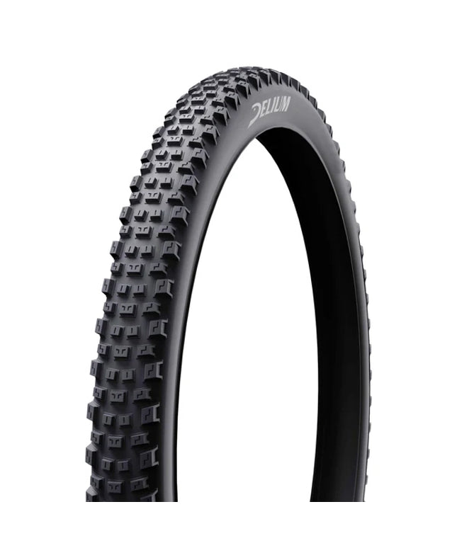 Delium Tire Steady MTB Tire, 29x2.4", Light Casing, Black