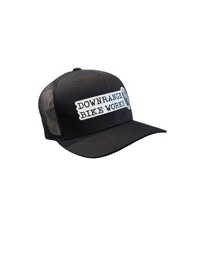 Downrange Bike Works Trucker Hat - ADULT