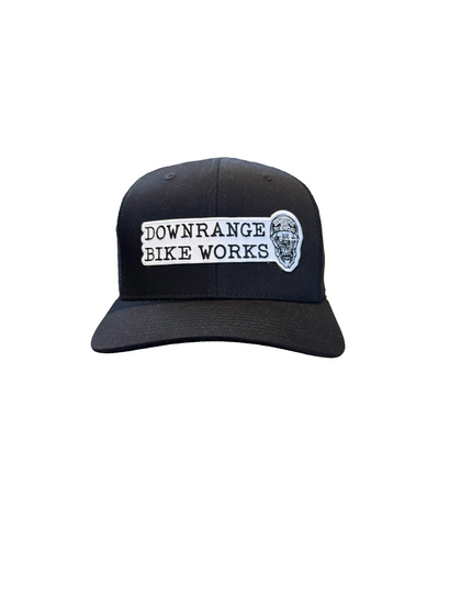 Downrange Bike Works Trucker Hat - ADULT